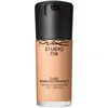 Mac Studio Fix Fluid Foundation Broad Spectrum Spf15 30ml (various Shades) - N6