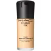 Mac Studio Fix Fluid Foundation Broad Spectrum Spf15 30ml (various Shades) - Nc13 In Nc13