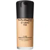 Mac Studio Fix Fluid Foundation Broad Spectrum Spf15 30ml (various Shades) - Nc15 In Nc15