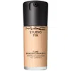 Mac Studio Fix Fluid Foundation Broad Spectrum Spf15 30ml (various Shades) - Nc16 In Nc16