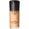 Mac Studio Fix Fluid Foundation Broad Spectrum Spf15 30ml (various Shades) - Nc20 In Nc20