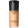 Mac Studio Fix Fluid Foundation Broad Spectrum Spf15 30ml (various Shades) - Nc25 In Nc25