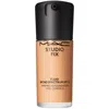 Mac Studio Fix Fluid Foundation Broad Spectrum Spf15 30ml (various Shades) - Nc35 In Nc35