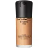Mac Studio Fix Fluid Foundation Broad Spectrum Spf15 30ml (various Shades) - Nc37 In Nc37