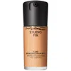 Mac Studio Fix Fluid Foundation Broad Spectrum Spf15 30ml (various Shades) - Nc40 In Nc40