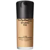 Mac Studio Fix Fluid Foundation Broad Spectrum Spf15 30ml (various Shades) - Nc41 In Nc41