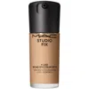 Mac Studio Fix Fluid Foundation Broad Spectrum Spf15 30ml (various Shades) - Nc43.5 In Nc43.5