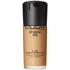 Mac Studio Fix Fluid Foundation Broad Spectrum Spf15 30ml (various Shades) - Nc44.5 In Nc44.5