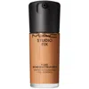 Mac Studio Fix Fluid Foundation Broad Spectrum Spf15 30ml (various Shades) - Nc45 In Nc45