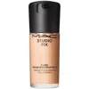 Mac Studio Fix Fluid Foundation Broad Spectrum Spf15 30ml (various Shades) - Nw13 In Nw13