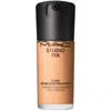 Mac Studio Fix Fluid Foundation Broad Spectrum Spf15 30ml (various Shades) - Nw18 In Nw18
