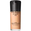 Mac Studio Fix Fluid Foundation Broad Spectrum Spf15 30ml (various Shades) - Nw20 In Nw20