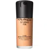 Mac Studio Fix Fluid Foundation Broad Spectrum Spf15 30ml (various Shades) - Nw22 In Nw22