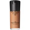 Mac Studio Fix Fluid Foundation Broad Spectrum Spf15 30ml (various Shades) - Nw25 In Nw25