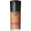Mac Studio Fix Fluid Foundation Broad Spectrum Spf15 30ml (various Shades) - Nw30 In Nw30