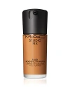 Mac Studio Fix Fluid Spf 15 24hr Matte Foundation + Oil Control 1 Oz. In C8¿