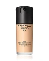 Mac Studio Fix Fluid Spf 15 24hr Matte Foundation + Oil Control 1 Oz. In Nc16¿