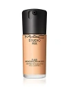 Mac Studio Fix Fluid Spf 15 24hr Matte Foundation + Oil Control 1 Oz. In Nc18¿