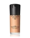 Mac Studio Fix Fluid Spf 15 24hr Matte Foundation + Oil Control 1 Oz. In Nc27¿