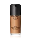 Mac Studio Fix Fluid Spf 15 24hr Matte Foundation + Oil Control 1 Oz. In Nc45.5¿