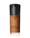 Mac Studio Fix Fluid Spf 15 24hr Matte Foundation + Oil Control 1 Oz. In Nc47¿