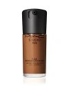 Mac Studio Fix Fluid Spf 15 24hr Matte Foundation + Oil Control 1 Oz. In Nc58¿