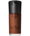 Mac Studio Fix Fluid Spf 15 24hr Matte Foundation + Oil Control, 1 Oz. In Nc63 (dark Deep Rich Brown With Neutral