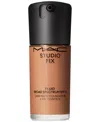MAC STUDIO FIX FLUID SPF 15 24HR MATTE FOUNDATION + OIL CONTROL, 1 OZ.