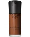 Mac Studio Fix Fluid Spf 15 24hr Matte Foundation + Oil Control, 1 Oz. In Nw48 (deep Auburn With Red Undertones Fo