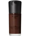 Mac Studio Fix Fluid Spf 15 24hr Matte Foundation + Oil Control, 1 Oz. In Nw60 (rich Espresso With Red Undertones