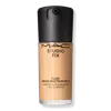 Mac Studio Fix Fluid Spf15 24hr Matte Foundation + Oil Control - C40 In Red
