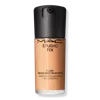 Mac Studio Fix Fluid Spf15 24hr Matte Foundation + Oil Control - C4.5