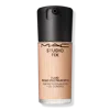 Mac Studio Fix Fluid Spf15 24hr Matte Foundation + Oil Control - N4.5 In Gray