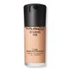 Mac Studio Fix Fluid Spf15 24hr Matte Foundation + Oil Control - N4.75 In Gray
