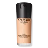 Mac Studio Fix Fluid Spf15 24hr Matte Foundation + Oil Control - N5 In Gray