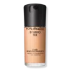 Mac Studio Fix Fluid Spf15 24hr Matte Foundation + Oil Control - N6.5 In Gray