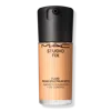 Mac Studio Fix Fluid Spf15 24hr Matte Foundation + Oil Control - Nc20 In Nude
