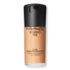 Mac Studio Fix Fluid Spf15 24hr Matte Foundation + Oil Control - Nc35 In Brown