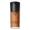 Mac Studio Fix Fluid Spf15 24hr Matte Foundation + Oil Control - Nc46 In Brown