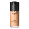 Mac Studio Fix Fluid Spf15 24hr Matte Foundation + Oil Control - Nw20 In Brown