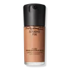 Mac Studio Fix Fluid Spf15 24hr Matte Foundation + Oil Control - Nw30 In Brown