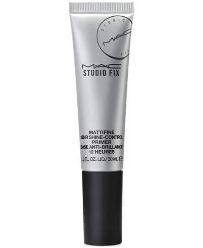 Mac Studio Fix Mattifine 12hr Shine-control Primer, 1-oz. In N,a