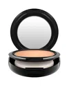 Mac Studio Fix Powder Plus Foundation In C. (mid Tone Peach With Peachy Undertone