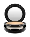 Mac Studio Fix Powder Plus Foundation In Nc (golden Olive With Golden Undertone)