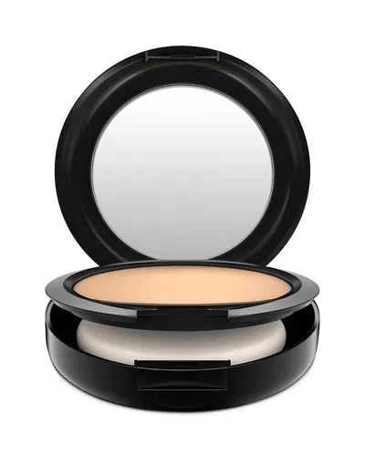 Mac Studio Fix Powder Plus Foundation In Nc (light Golden Beige With Golden Under