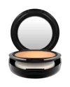 Mac Studio Fix Powder Plus Foundation In Nc (tanned Peach With Golden Undertones)