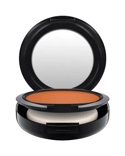 Mac Studio Fix Powder Plus Foundation In Nw (rich Brown With Red Undertone)