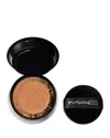 Mac Studio Fix Pro Set + Blur Weightless Loose Powder In Dark