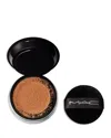 Mac Studio Fix Pro Set + Blur Weightless Loose Powder In Deep Dark