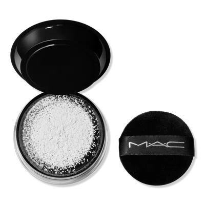 Mac Studio Fix Pro Set + Blur Weightless Loose Setting Powder - Translucent In Transparent